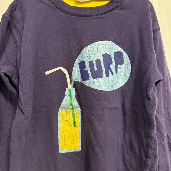 Boys Long Sleeved Tee - Mini Boden - Picture 3 of 5